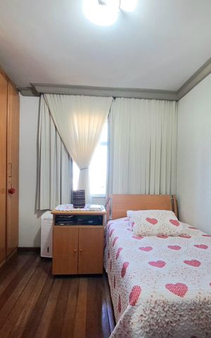 Apartamento à venda com 289m², 4 quartos e 2 vagasQuarto 2