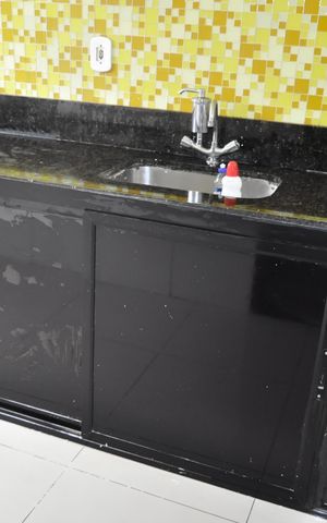 Apartamento à venda com 84m², 2 quartos e sem vagaCozinha