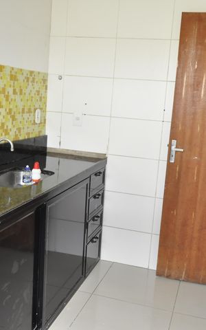 Apartamento à venda com 84m², 2 quartos e sem vagaCozinha