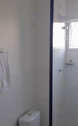 Apartamento para alugar com 50m², 2 quartos e 1 vaga Apartamento para alugar com 50m², 2 quartos e 1 vagaBanheiro