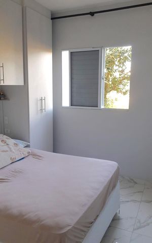 Apartamento para alugar com 50m², 2 quartos e 1 vaga Apartamento para alugar com 50m², 2 quartos e 1 vagaQuarto 1