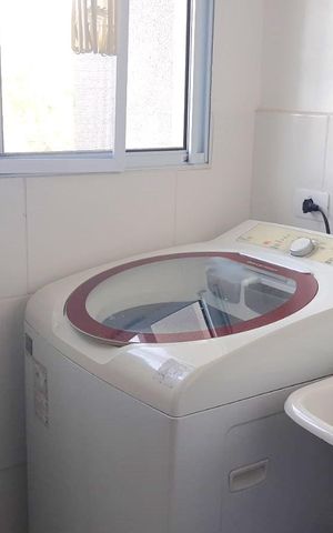 Apartamento para alugar com 50m², 2 quartos e 1 vaga Apartamento para alugar com 50m², 2 quartos e 1 vagaÁrea de Serviço