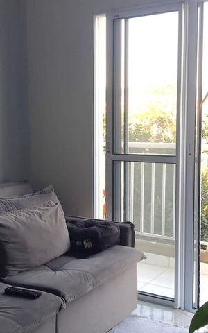 Apartamento para alugar com 50m², 2 quartos e 1 vaga Apartamento para alugar com 50m², 2 quartos e 1 vagaSala