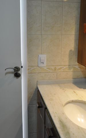 Apartamento à venda com 70m², 2 quartos e 1 vagaBanheiro Social