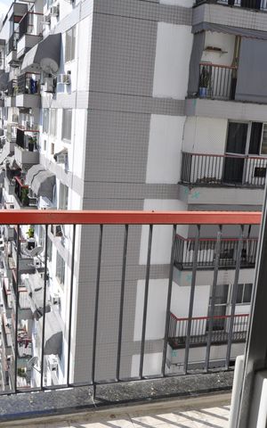 Apartamento à venda com 70m², 2 quartos e 1 vagaVaranda da Sala