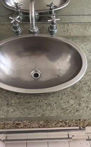 Apartamento para alugar com 104m², 2 quartos e 1 vaga Apartamento para alugar com 104m², 2 quartos e 1 vagaBanheiro Social