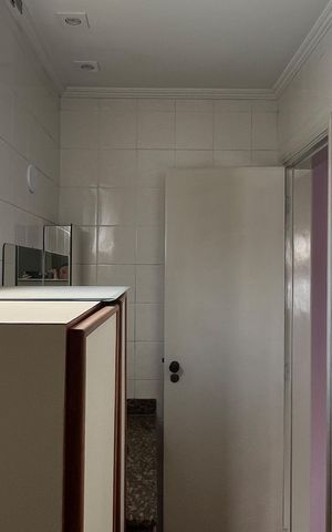 Apartamento para alugar com 104m², 2 quartos e 1 vaga Apartamento para alugar com 104m², 2 quartos e 1 vagaBanheiro da Suíte