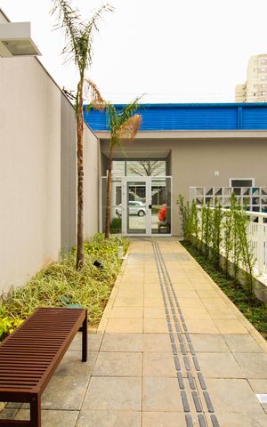 Apartamento para alugar com 39m², 2 quartos e sem vaga Apartamento para alugar com 39m², 2 quartos e sem vagaÁrea comum - Piscina