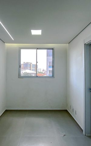Apartamento à venda com 35m², 2 quartos e sem vagaSala