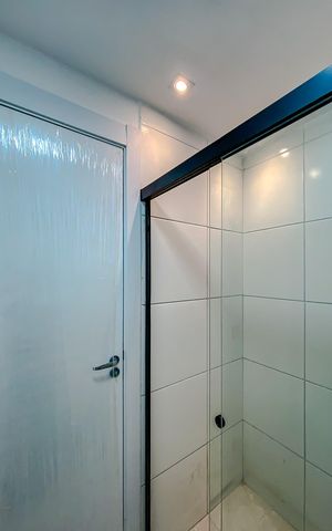 Apartamento à venda com 35m², 2 quartos e sem vagaBanheiro