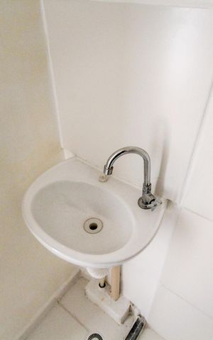 Apartamento para alugar com 25m², 1 quarto e sem vaga Apartamento para alugar com 25m², 1 quarto e sem vagaBanheiro