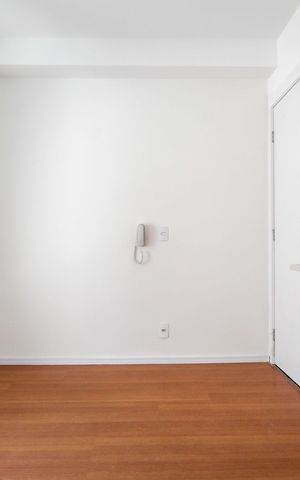 Apartamento para alugar com 25m², 1 quarto e sem vaga Apartamento para alugar com 25m², 1 quarto e sem vagaSala/Cozinha