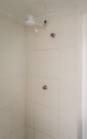 Apartamento para alugar com 25m², 1 quarto e sem vaga Apartamento para alugar com 25m², 1 quarto e sem vagaBanheiro