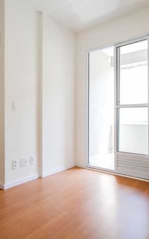 Apartamento para alugar com 25m², 1 quarto e sem vaga Apartamento para alugar com 25m², 1 quarto e sem vagaSala/Cozinha