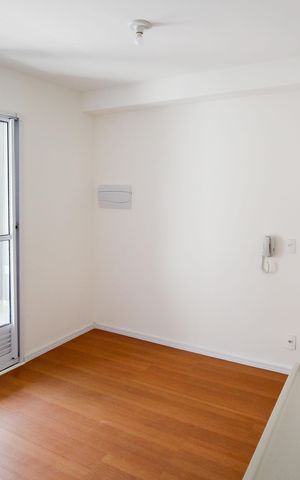 Apartamento para alugar com 25m², 1 quarto e sem vaga Apartamento para alugar com 25m², 1 quarto e sem vagaSala/Cozinha