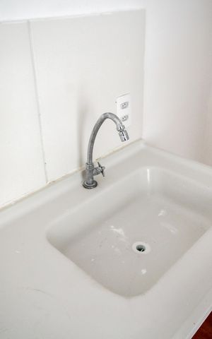 Apartamento para alugar com 25m², 1 quarto e sem vaga Apartamento para alugar com 25m², 1 quarto e sem vagaSala/Cozinha