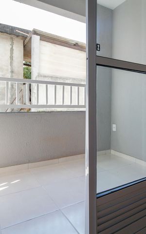 Apartamento para alugar com 25m², 1 quarto e sem vaga Apartamento para alugar com 25m², 1 quarto e sem vagaVaranda