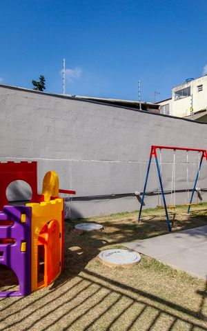 Apartamento para alugar com 25m², 1 quarto e sem vaga Apartamento para alugar com 25m², 1 quarto e sem vagaÁrea comumÁrea comum