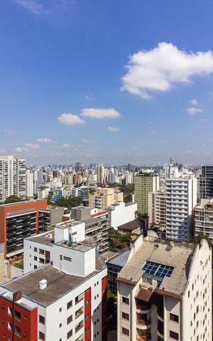 Apartamento à venda com 29m², 1 quarto e sem vaga Apartamento à venda com 29m², 1 quarto e sem vagaVista