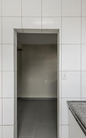 Casa para alugar com 40m², 1 quarto e sem vaga Casa para alugar com 40m², 1 quarto e sem vagaCozinha