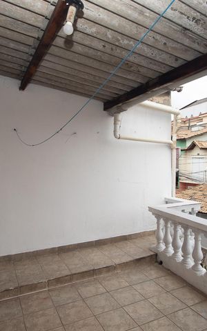 Casa para alugar com 70m², 2 quartos e sem vaga Casa para alugar com 70m², 2 quartos e sem vagaÁrea de Serviço