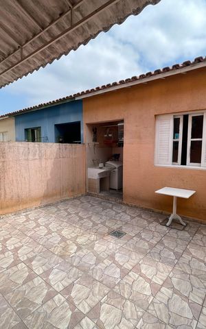 Casa à venda com 158m², 3 quartos e 2 vagas Casa à venda com 158m², 3 quartos e 2 vagasQuintal