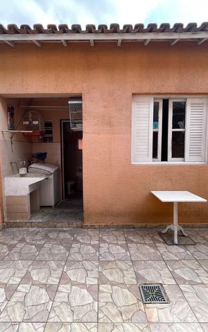 Casa à venda com 158m², 3 quartos e 2 vagas Casa à venda com 158m², 3 quartos e 2 vagasQuintal