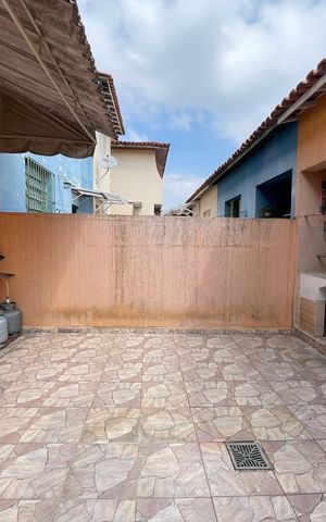 Casa à venda com 158m², 3 quartos e 2 vagas Casa à venda com 158m², 3 quartos e 2 vagasQuintal