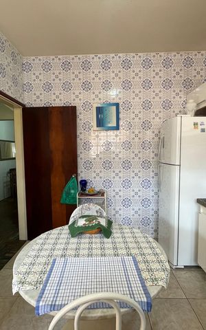 Casa à venda com 158m², 3 quartos e 2 vagas Casa à venda com 158m², 3 quartos e 2 vagasCozinha