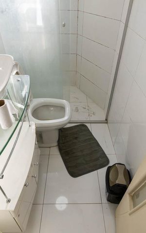 Apartamento à venda com 40m², 1 quarto e 1 vagaBanheiro