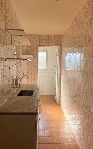 Studio para alugar com 39m², 1 quarto e sem vaga Studio para alugar com 39m², 1 quarto e sem vagaCozinha