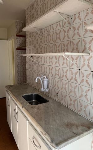 Studio para alugar com 39m², 1 quarto e sem vaga Studio para alugar com 39m², 1 quarto e sem vagaCozinha