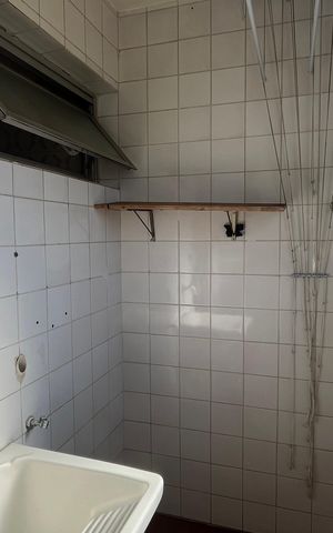 Studio para alugar com 39m², 1 quarto e sem vaga Studio para alugar com 39m², 1 quarto e sem vagaÁrea de Serviço