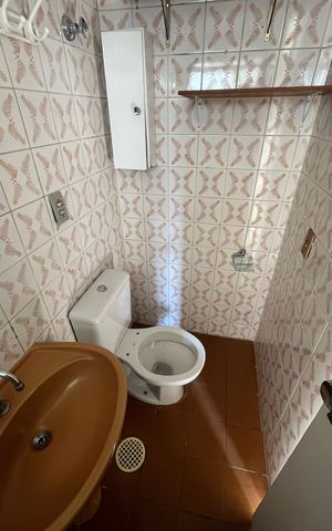 Studio para alugar com 39m², 1 quarto e sem vaga Studio para alugar com 39m², 1 quarto e sem vagaBanheiro