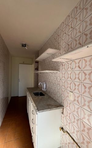 Studio para alugar com 39m², 1 quarto e sem vaga Studio para alugar com 39m², 1 quarto e sem vagaCozinha