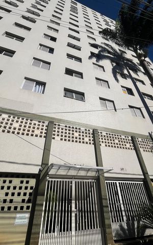 Studio para alugar com 39m², 1 quarto e sem vaga Studio para alugar com 39m², 1 quarto e sem vagaFachada