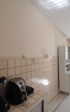 Casa à venda com 351m², 2 quartos e 1 vagaCozinha