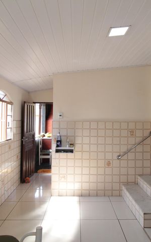 Casa à venda com 351m², 2 quartos e 1 vagaCozinha