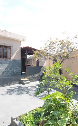 Casa à venda com 351m², 2 quartos e 1 vagaQuintal