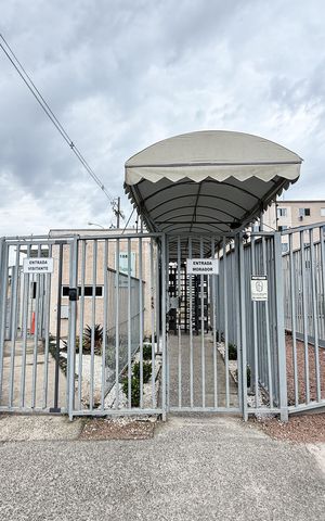 Apartamento à venda com 42m², 2 quartos e 1 vaga Apartamento à venda com 42m², 2 quartos e 1 vagaFachada