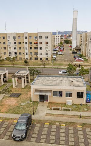 Apartamento à venda com 42m², 2 quartos e 1 vaga Apartamento à venda com 42m², 2 quartos e 1 vagaVista do Quarto 1