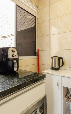 Apartamento à venda com 42m², 2 quartos e 1 vaga Apartamento à venda com 42m², 2 quartos e 1 vagaCozinha