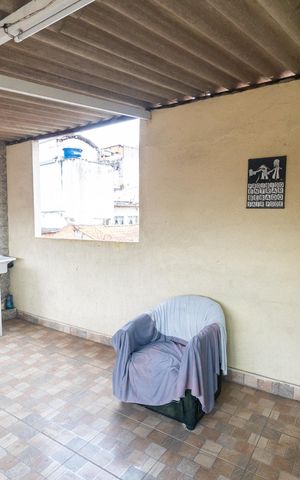 Casa para alugar com 35m², 1 quarto e sem vaga Casa para alugar com 35m², 1 quarto e sem vagaÁrea de Serviço