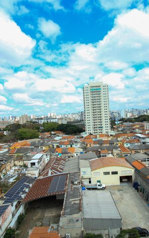 Apartamento à venda com 63m², 3 quartos e 1 vaga Apartamento à venda com 63m², 3 quartos e 1 vagaVista do Quarto 1