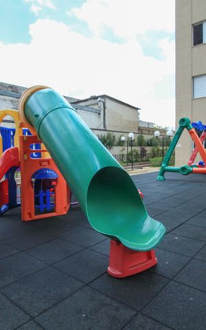 Apartamento à venda com 63m², 3 quartos e 1 vaga Apartamento à venda com 63m², 3 quartos e 1 vagaÁrea Comum - Playground