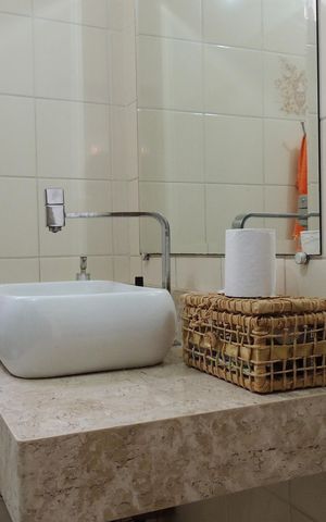 Casa de condomínio à venda com 900m², 5 quartos e 2 vagasBanheiro 1