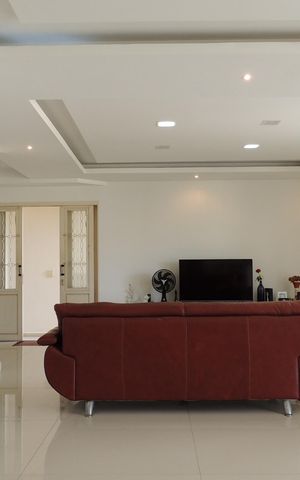 Casa de condomínio à venda com 900m², 5 quartos e 2 vagasSala