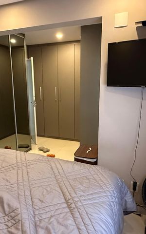 Apartamento à venda com 86m², 2 quartos e 2 vagas Apartamento à venda com 86m², 2 quartos e 2 vagasQuarto 1