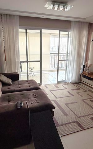 Apartamento à venda com 86m², 2 quartos e 2 vagas Apartamento à venda com 86m², 2 quartos e 2 vagasSala