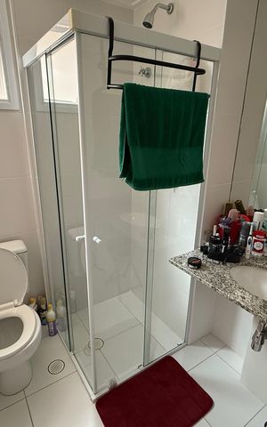 Apartamento à venda com 86m², 2 quartos e 2 vagas Apartamento à venda com 86m², 2 quartos e 2 vagasBanheiro 2